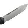 Нож MR BLADE PITBULL (95X18 Stonewash, Elastron Black) MB373-SW